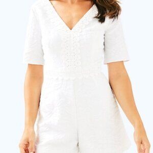 Lilly Pulitzer - Zina Stretch Romper